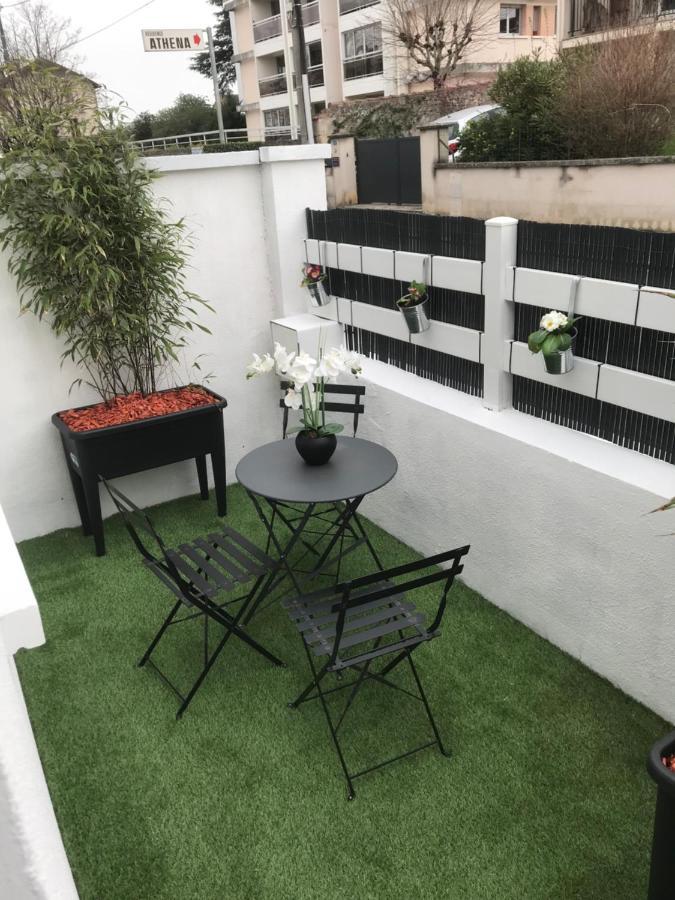 Charmante Maison De Ville Périgueux Exteriér fotografie