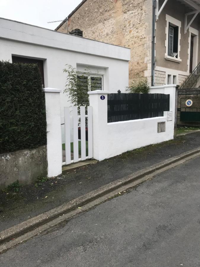 Charmante Maison De Ville Périgueux Exteriér fotografie
